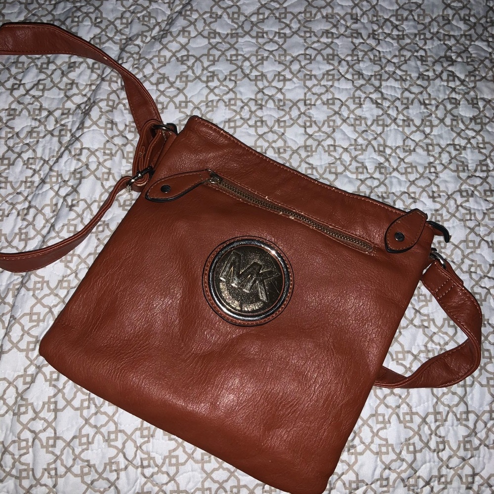 MK cross body bag